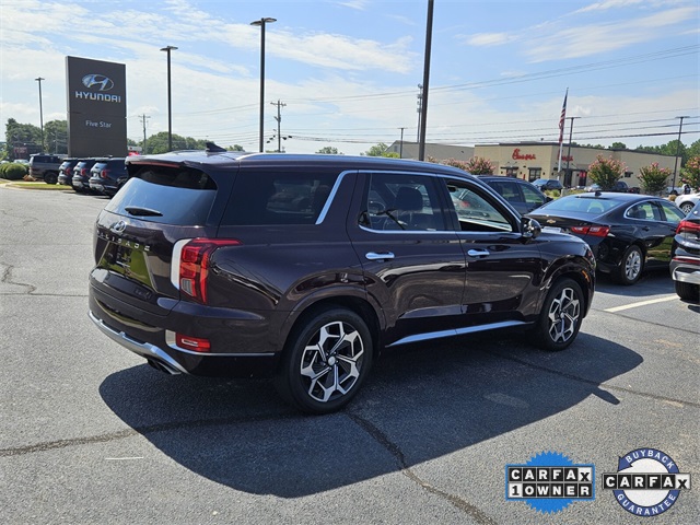 2022 Hyundai Palisade Calligraphy photo 12