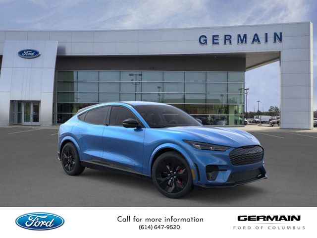 2025 Ford Mustang Mach-E GT photo 7