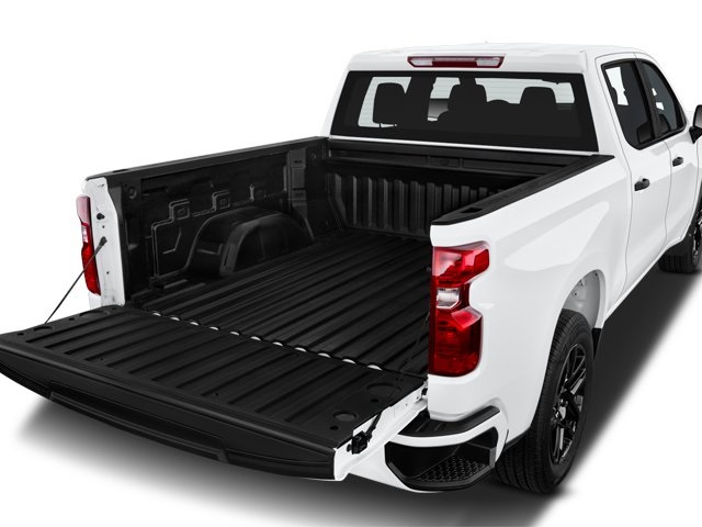 2022 Chevrolet Silverado 1500 Custom photo 6