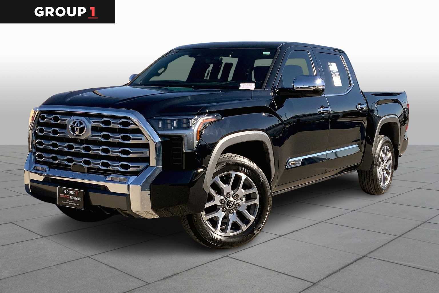 2024 Toyota Tundra 1794 Edition's photo