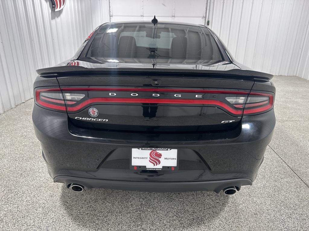 PreOwned 2020 Dodge Charger GT 4D Sedan in Evansville 103374