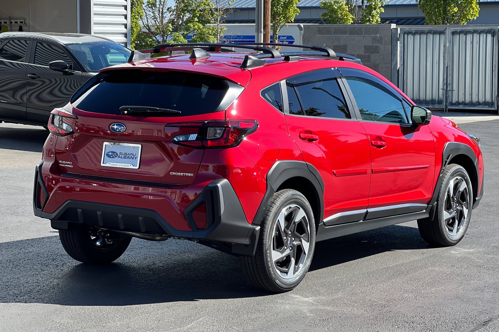 2025 Subaru Crosstrek Limited photo 4