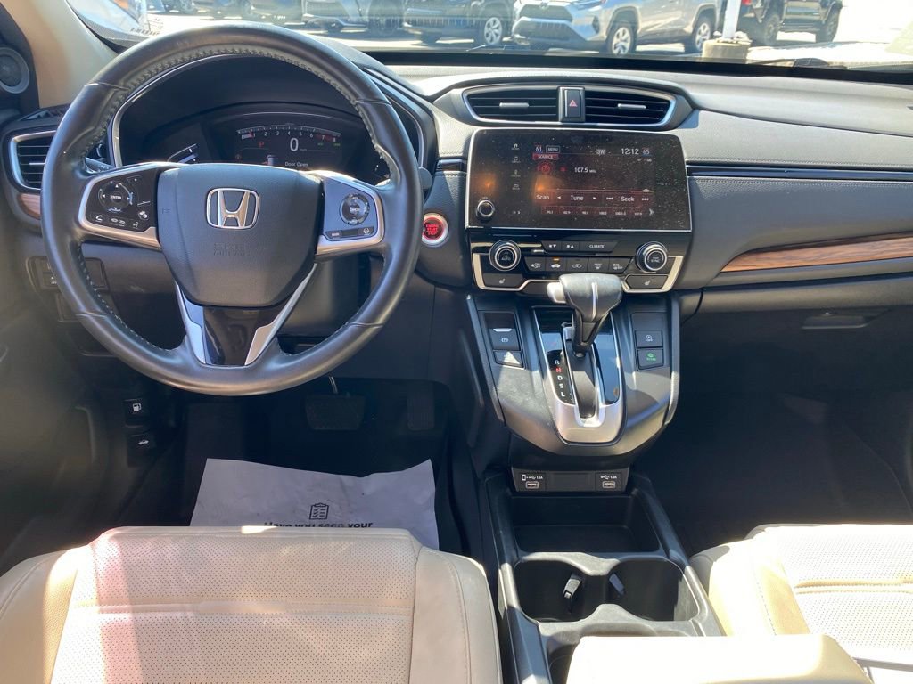 2021 Honda CR-V EX-L photo 7