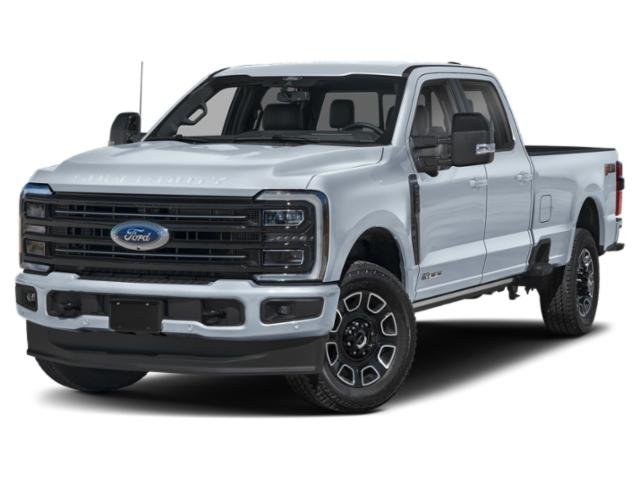 2026 Ford F-350 Super Duty Platinum's photo