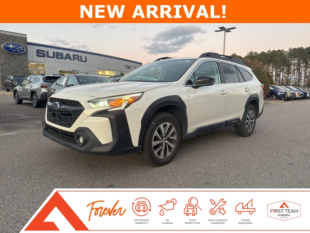 2024 Subaru Outback Premium's photo