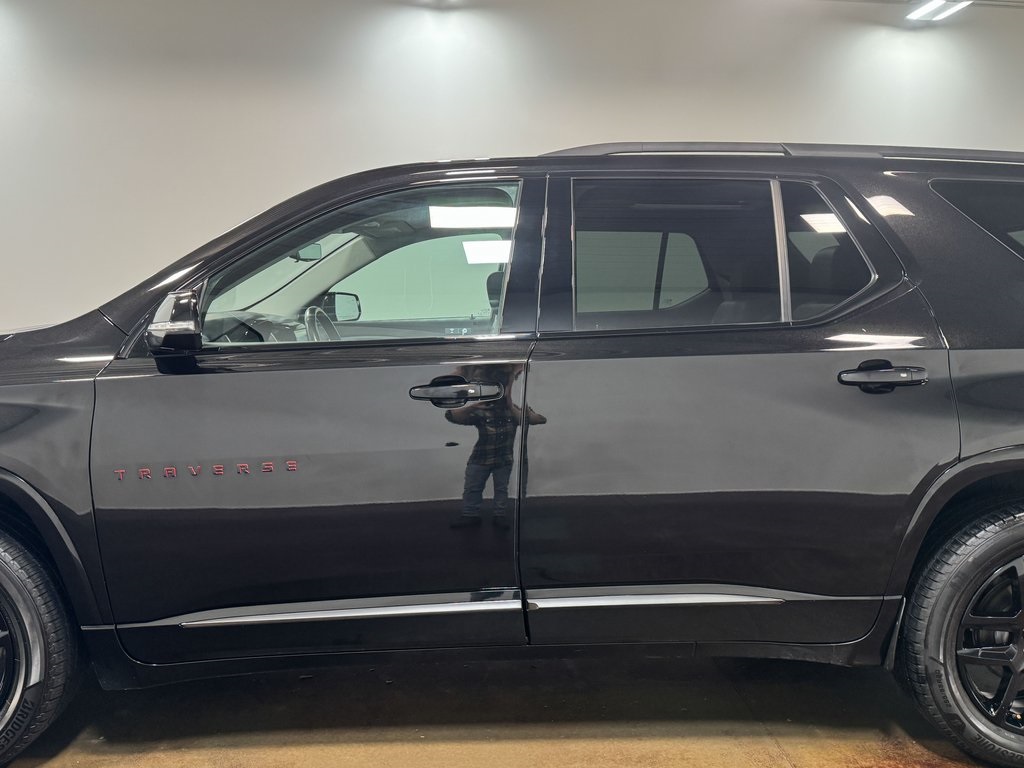 2019 Chevrolet Traverse Premier photo 36