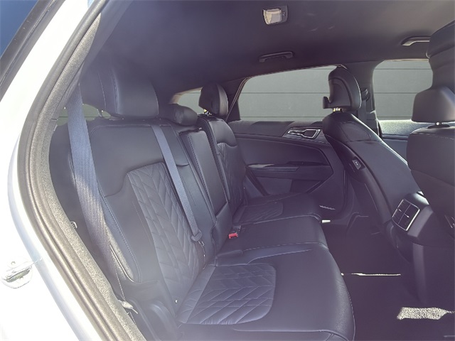 2023 Kia Sportage X-Line photo 14