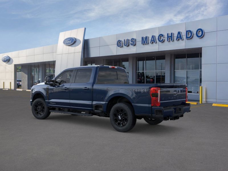 2025 Ford F-250 Lariat photo 4