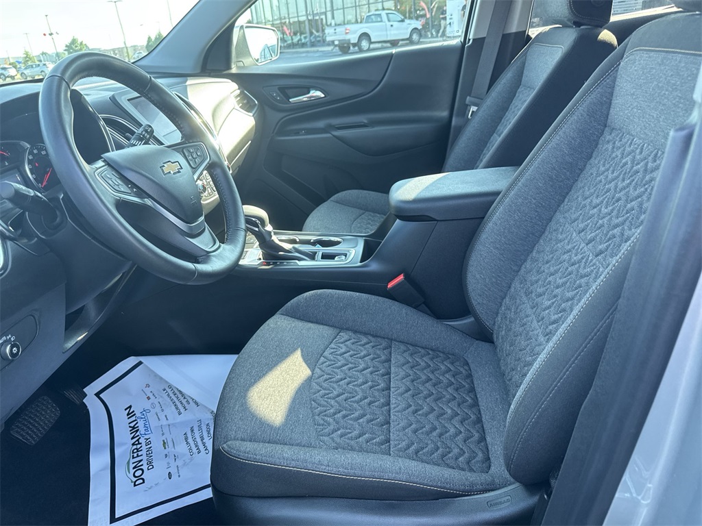 2022 Chevrolet Equinox LT photo 16