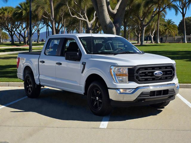 2021 Ford F-150 XL photo 3