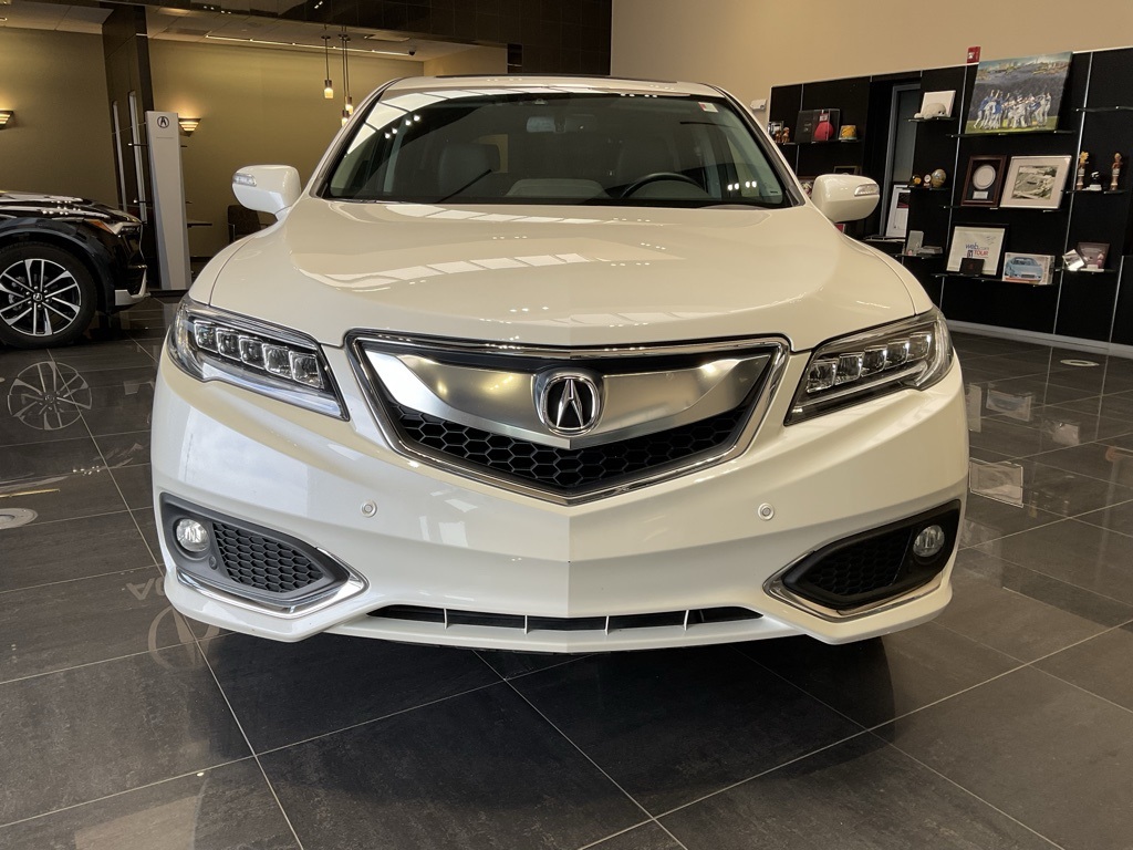 Used 2017 Acura RDX Advance Package with VIN 5J8TB4H71HL024030 for sale in Kansas City