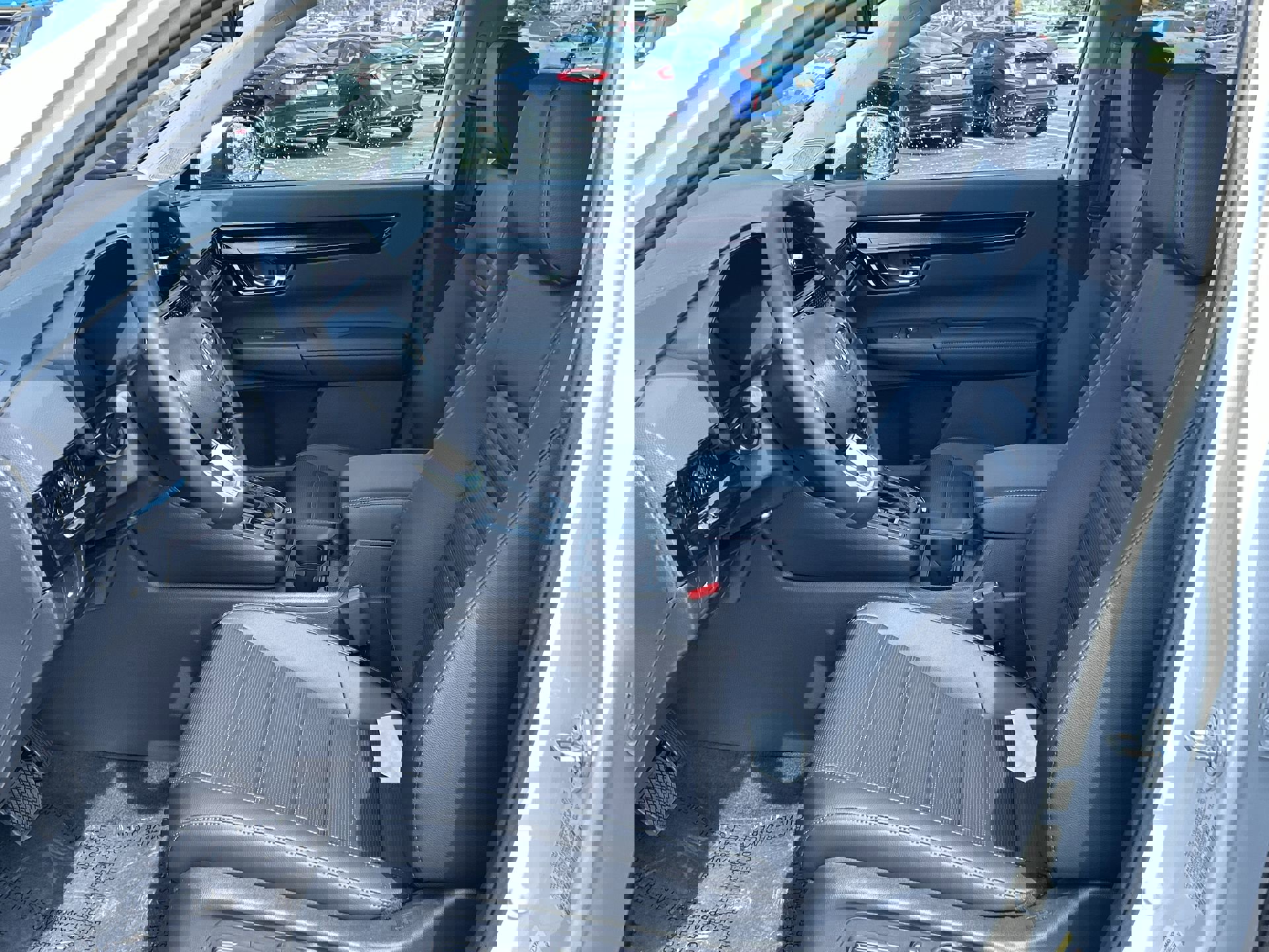 2026 Honda CR-V EX-L photo 11