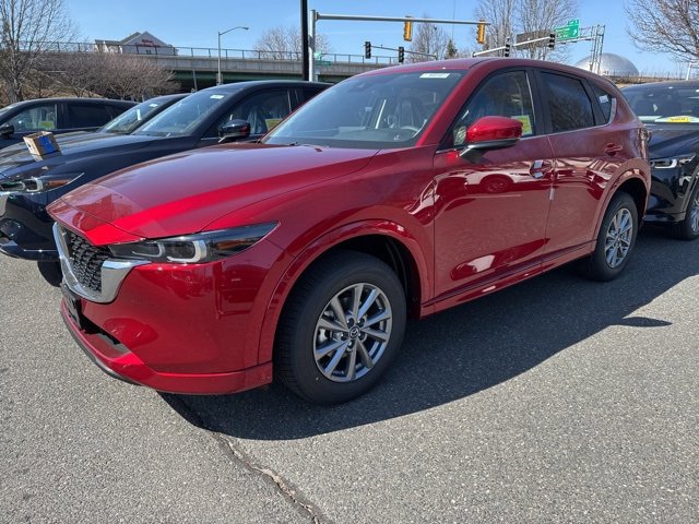 2025 Mazda CX-5 2.5 S Preferred photo 2