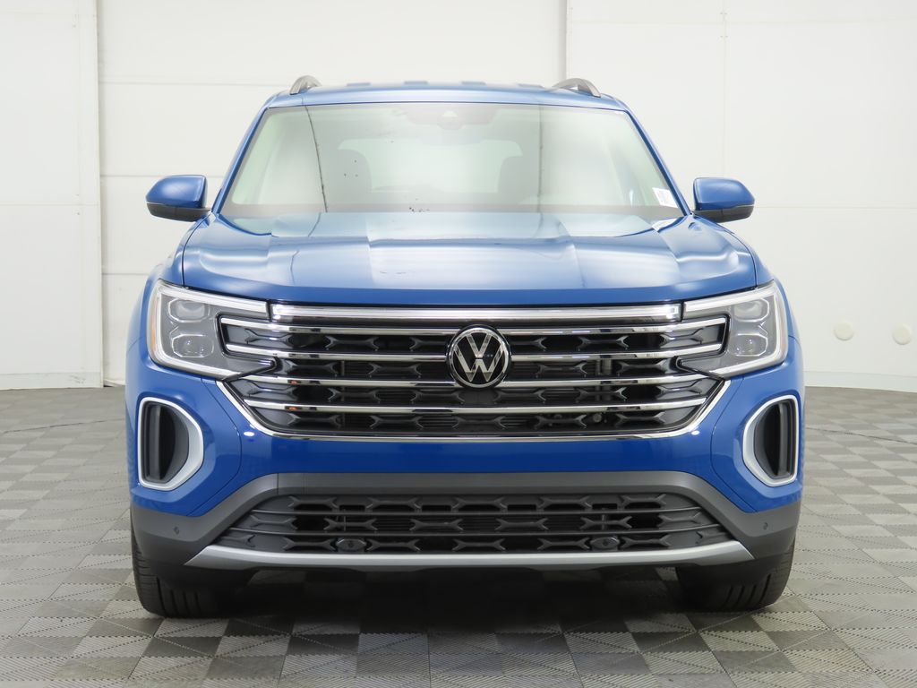 2025 Volkswagen Atlas SE Technology photo 3