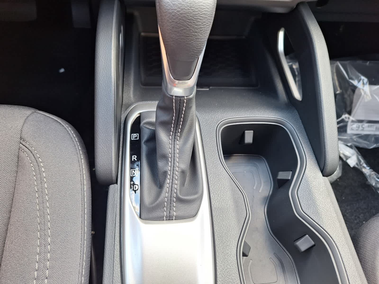 2026 Nissan Frontier Crew Cab SV photo 18