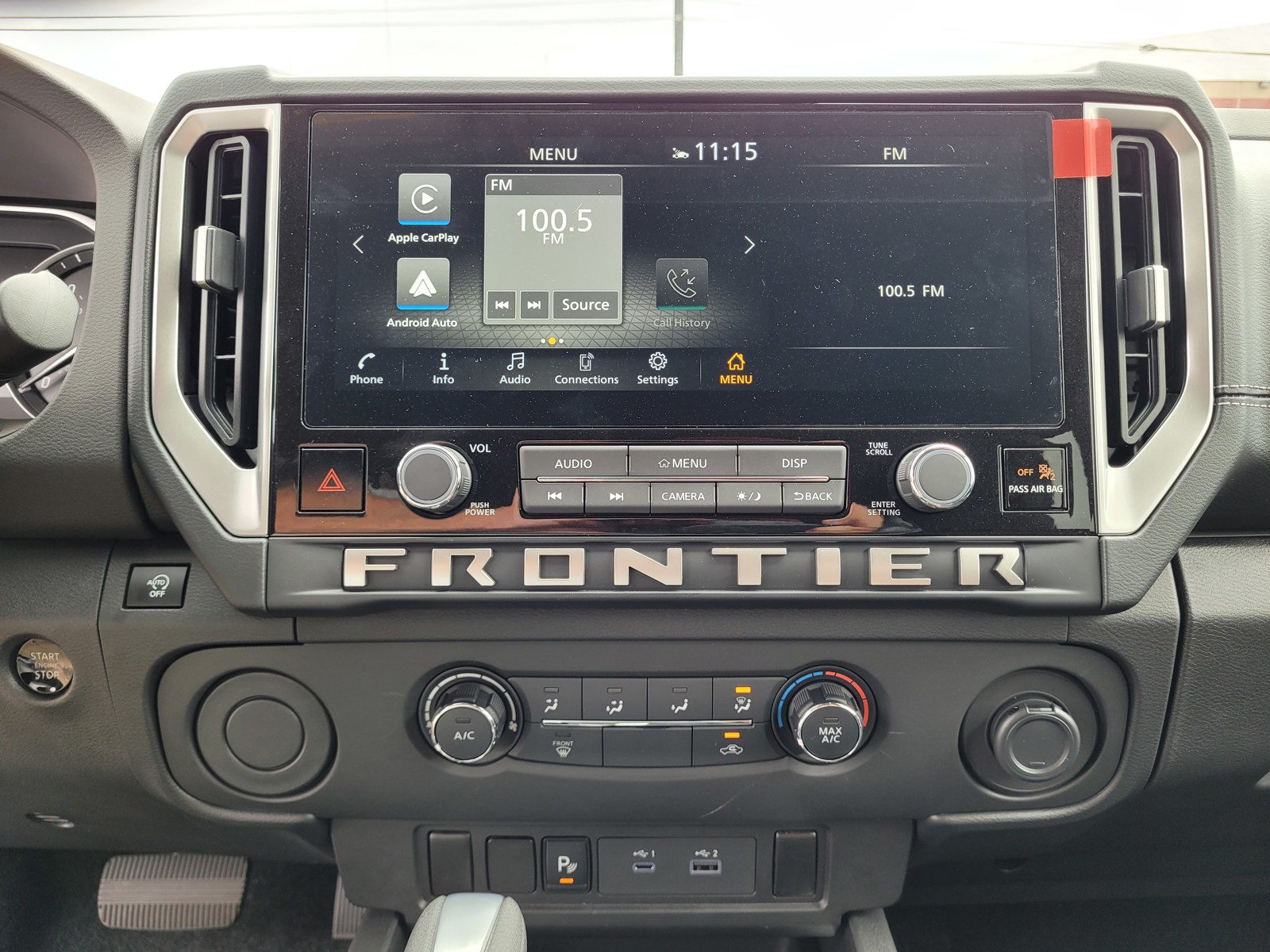 2026 Nissan Frontier SV photo 10