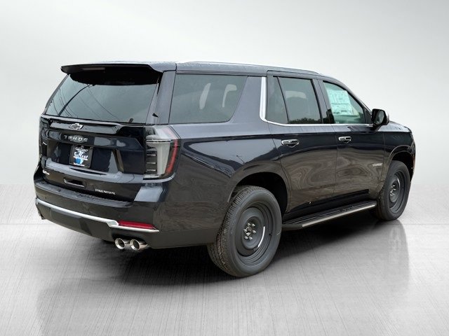 2025 Chevrolet Tahoe Premier photo 3