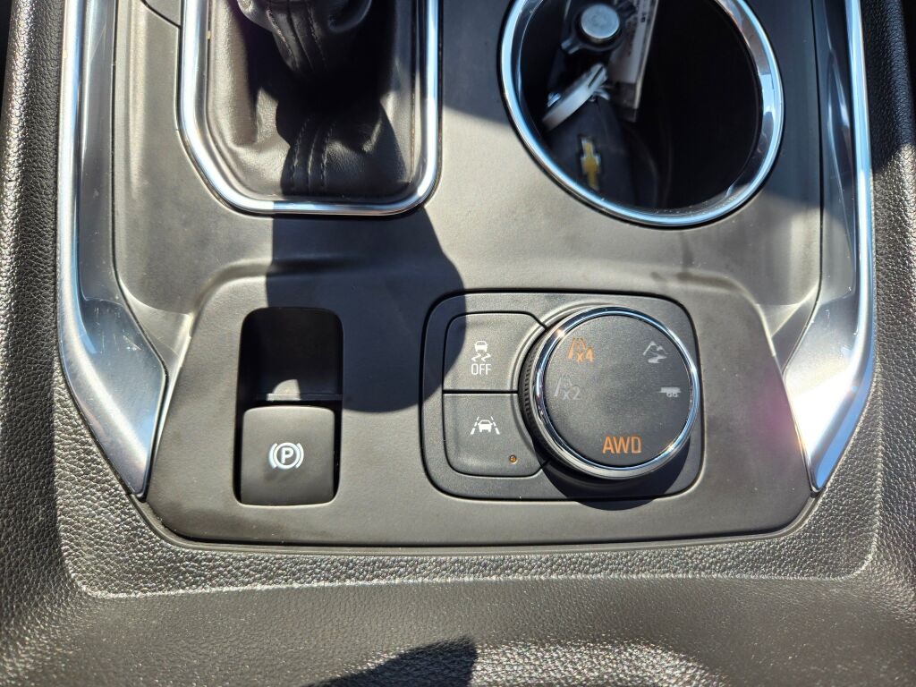 2020 Chevrolet Traverse Premier photo 32