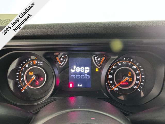 2025 Jeep Gladiator Sport photo 2
