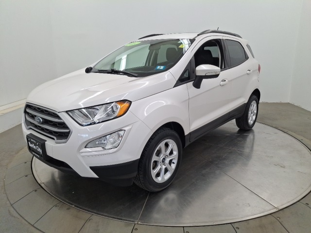 2022 Ford EcoSport SE photo 3