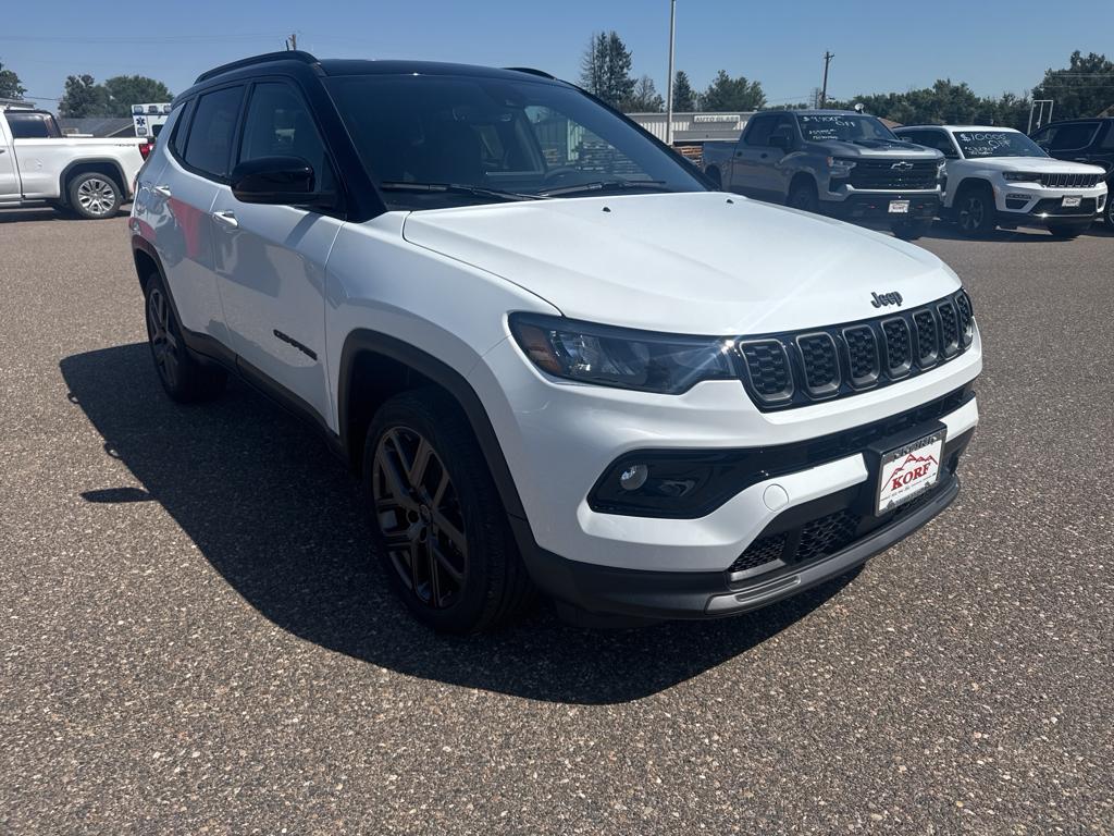 2025 Jeep Compass Limited photo 4