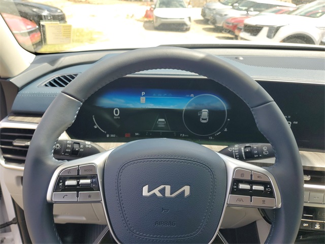 2025 Kia Telluride SX photo 12