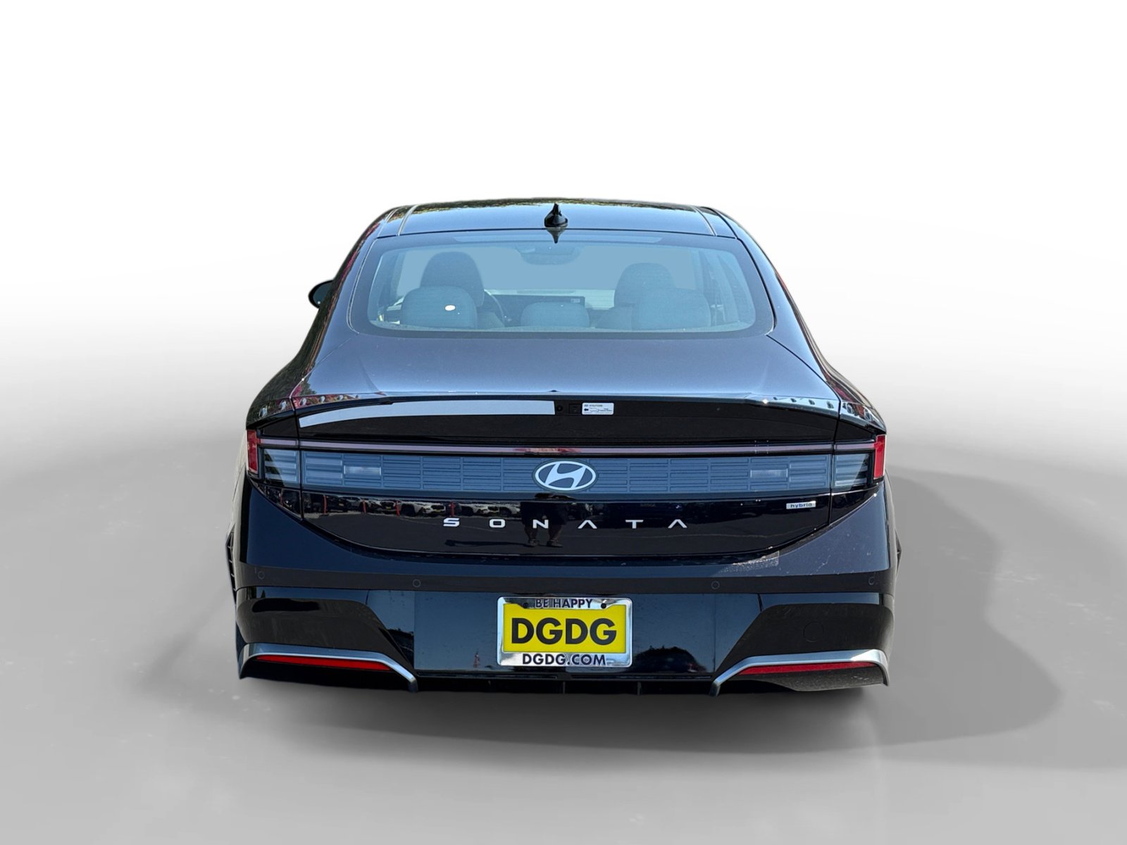 2025 Hyundai Sonata Hybrid Limited photo 4