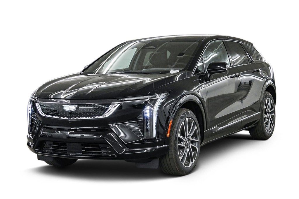 2025 Cadillac Optiq Sport photo 3