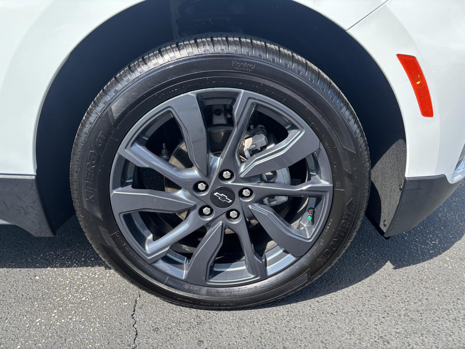 2024 Chevrolet Equinox RS photo 9