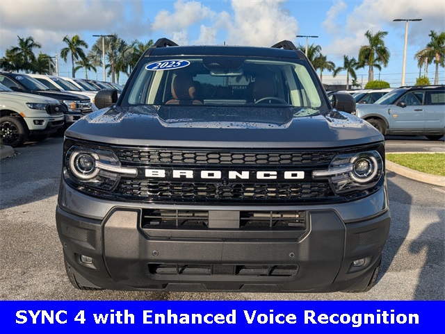 2025 Ford Bronco Sport Outer Banks photo 2
