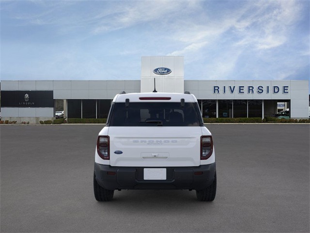 2025 Ford Bronco Sport Big Bend photo 3