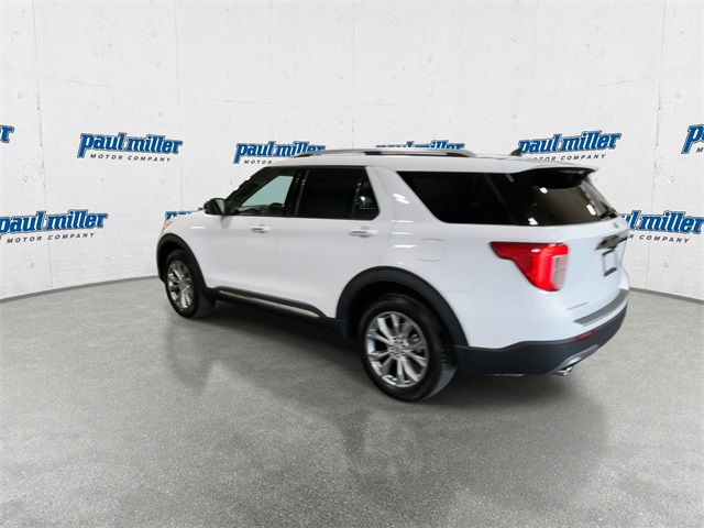 2023 Ford Explorer Limited photo 2