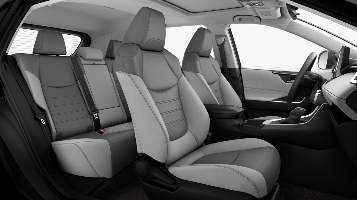 2025 Toyota RAV4 XLE Premium photo 52