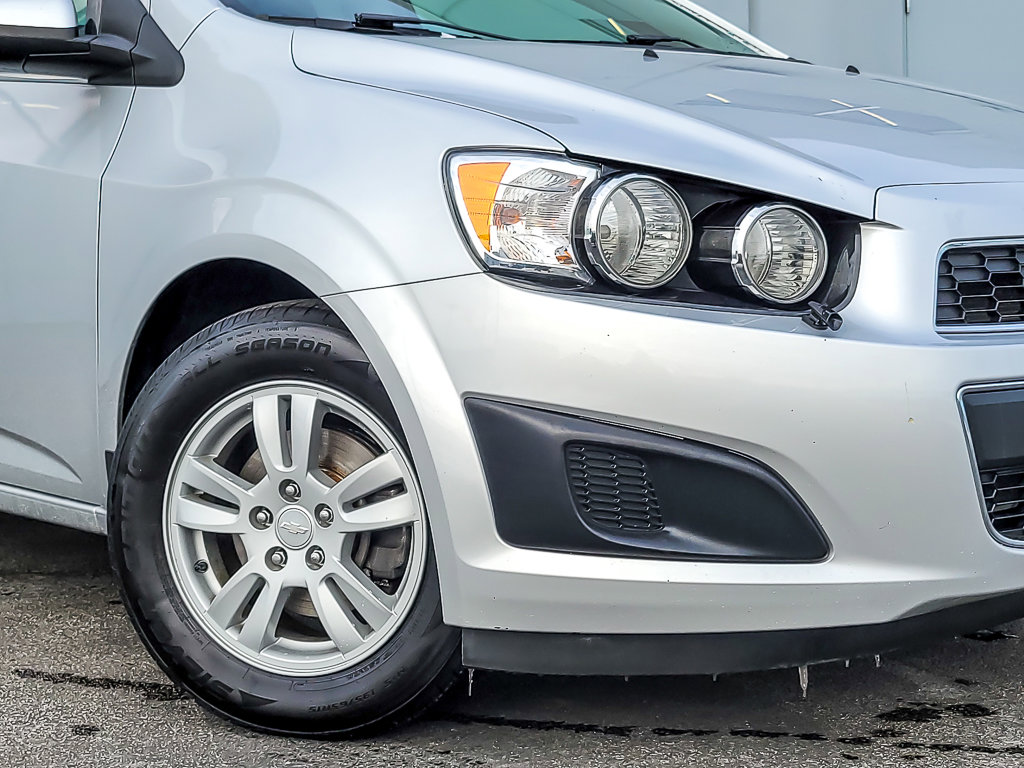 2014 CHEVROLET SONIC - Image 3