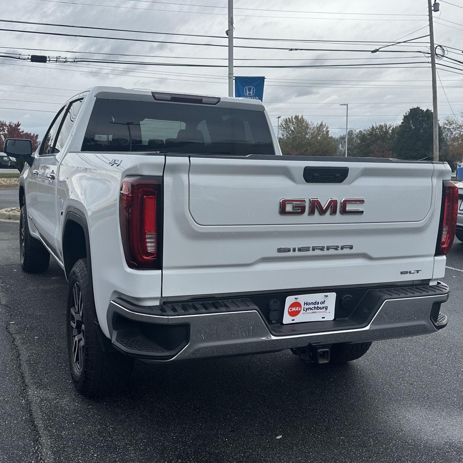 2023 Gmc Sierra 1500 SLT photo 3