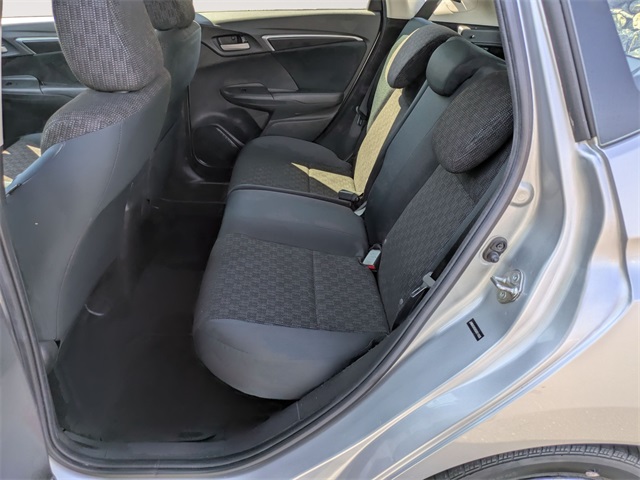 2016 Honda Fit LX photo 21