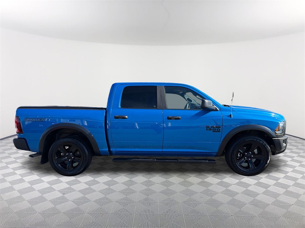 2024 Ram 1500 Classic Warlock photo 4