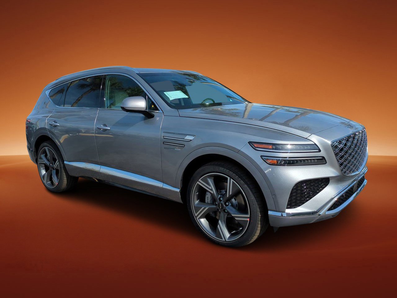 2025 GENESIS GV80 Prestige's photo