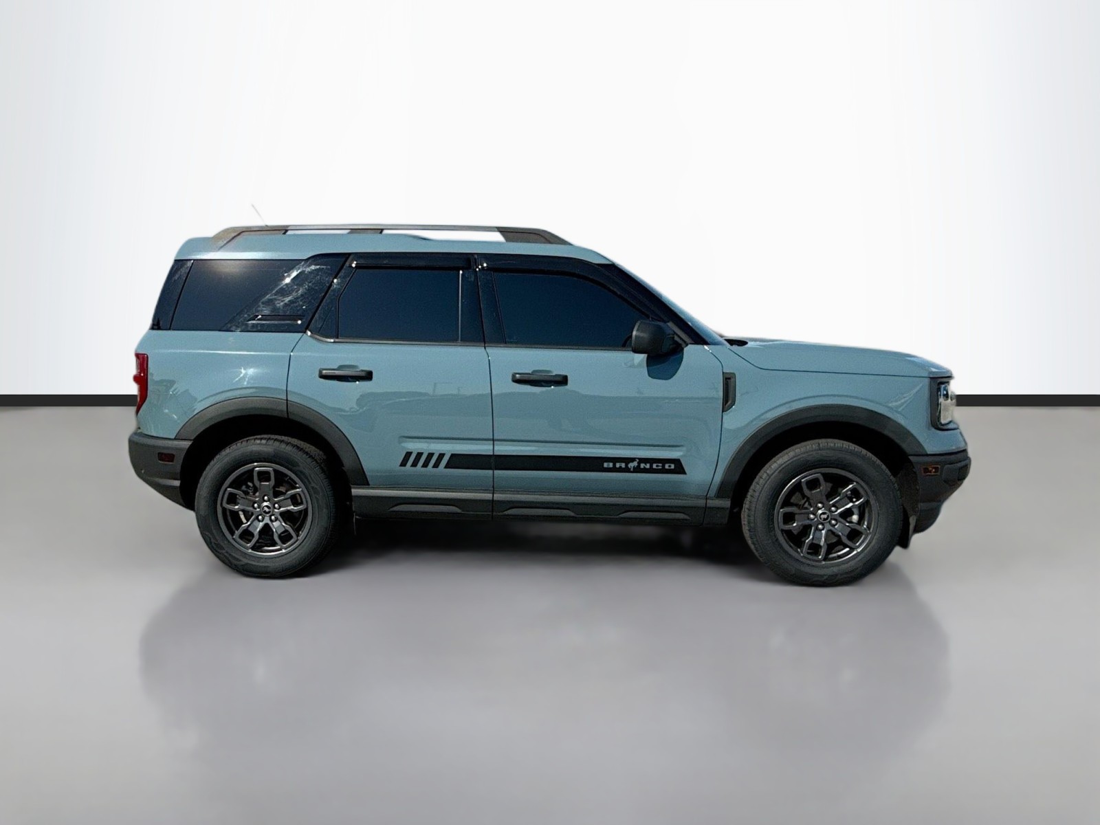 2021 Ford Bronco Sport Big Bend photo 4