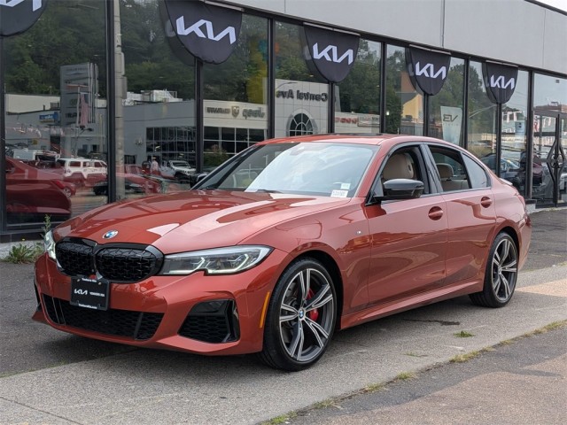 2021 BMW 3 Series M340i xDrive