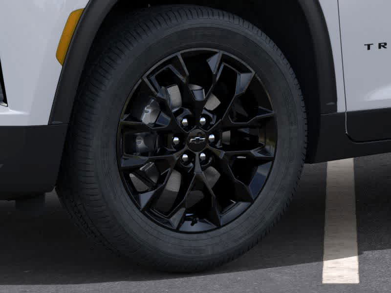 2026 Chevrolet Traverse photo 8
