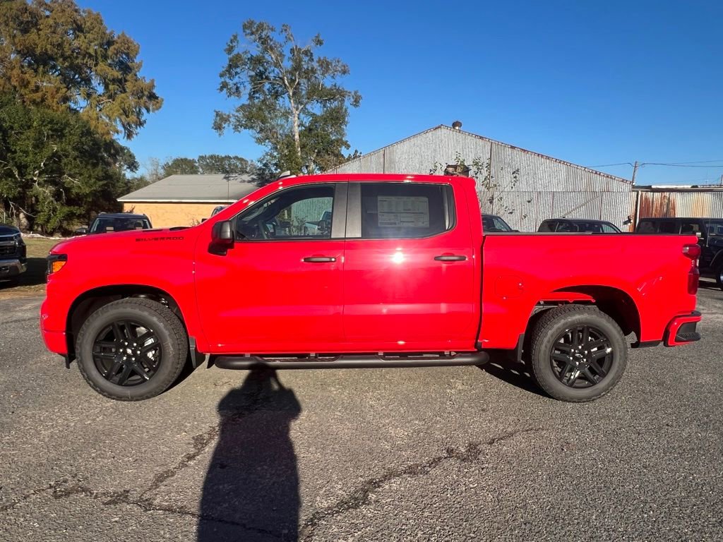 2026 Chevrolet Silverado 1500 RST photo 4