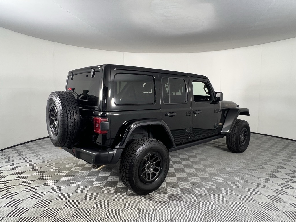2021 Jeep Wrangler Unlimited Rubicon 392 photo 5