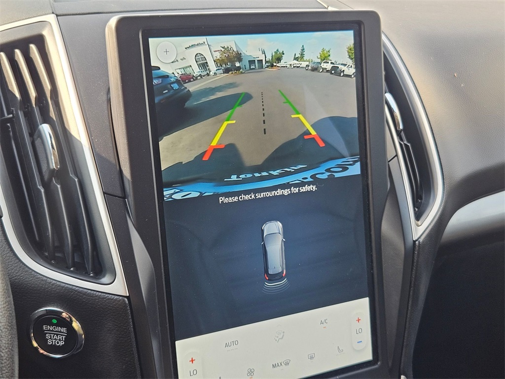 2024 Ford Edge SEL photo 20