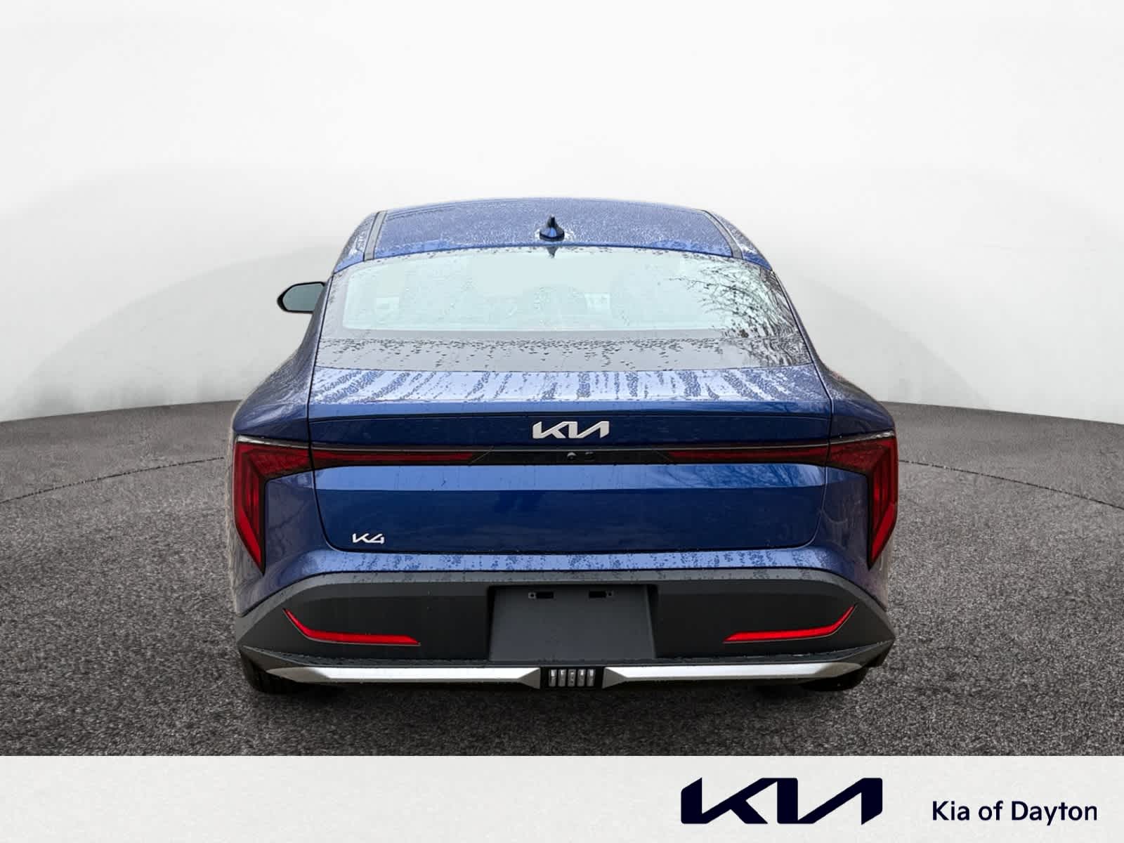 2025 Kia K4 LXS photo 4