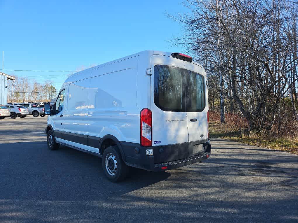 2019 Ford Transit Van photo 3