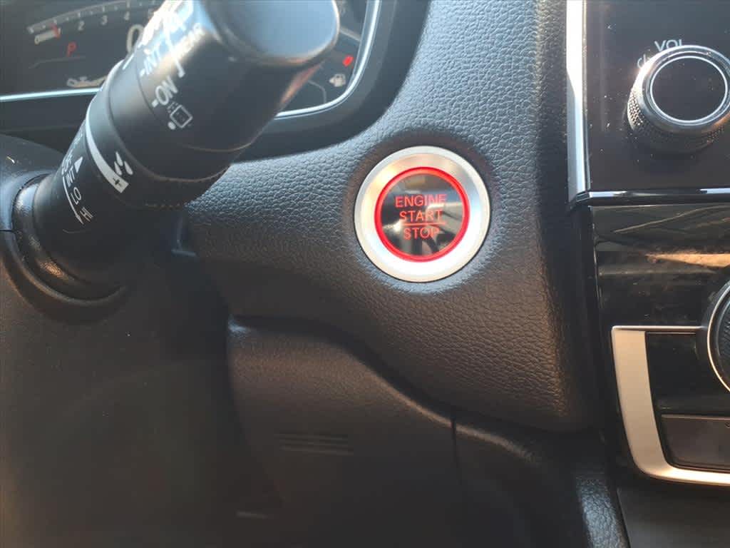 2021 Honda CR-V EX-L photo 21