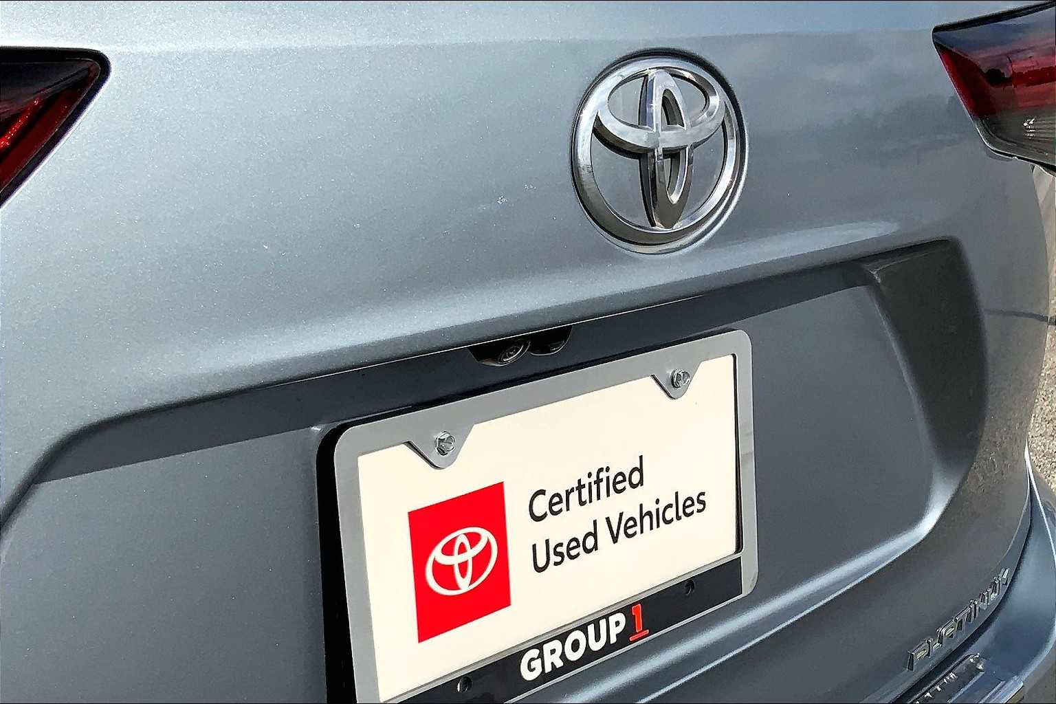 2024 Toyota Highlander Platinum photo 9