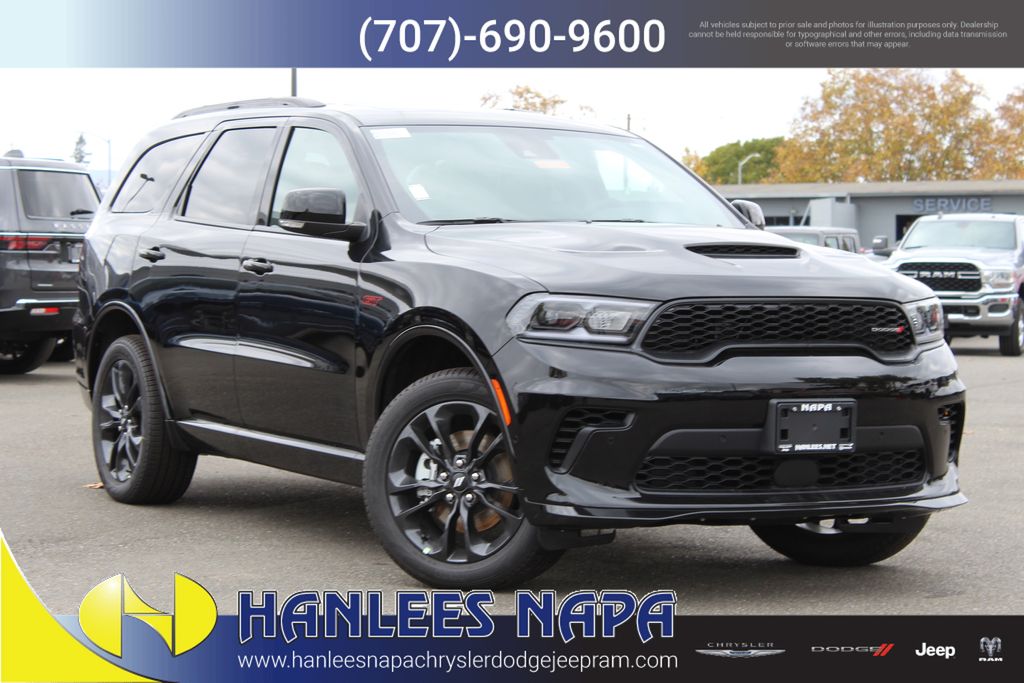 2026 Dodge Durango GT Plus's photo