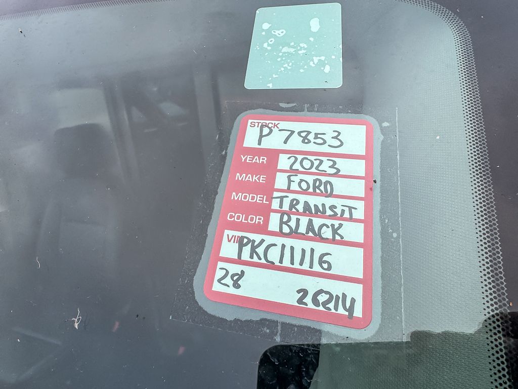 2023 FORD TRANSIT - Image 23